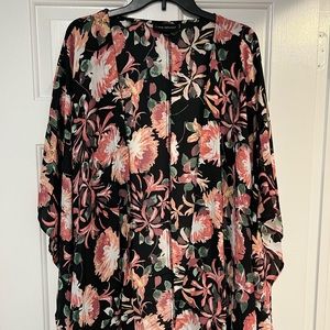 Lane Bryant Kimono